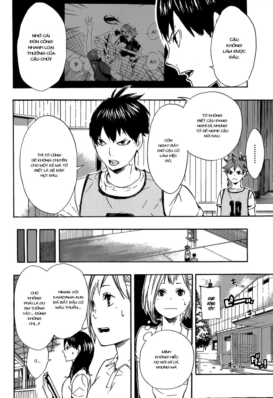 Haikyuu Tập 81 trang 5