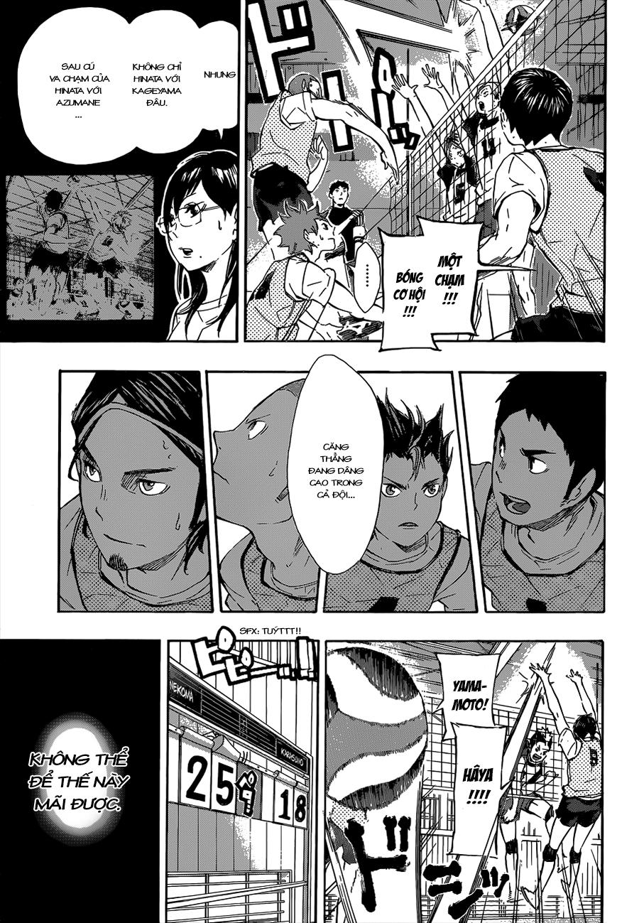 Haikyuu Tập 81 trang 6