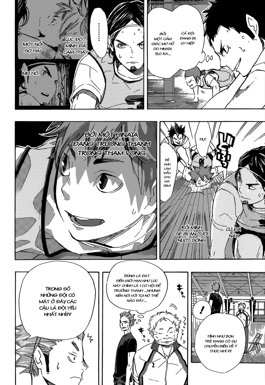 Haikyuu Tập 81 trang 7