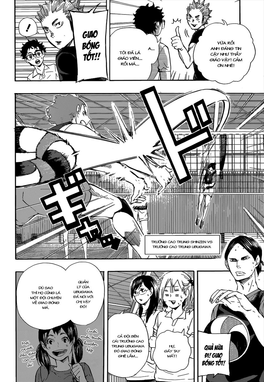 Haikyuu Tập 81 trang 9