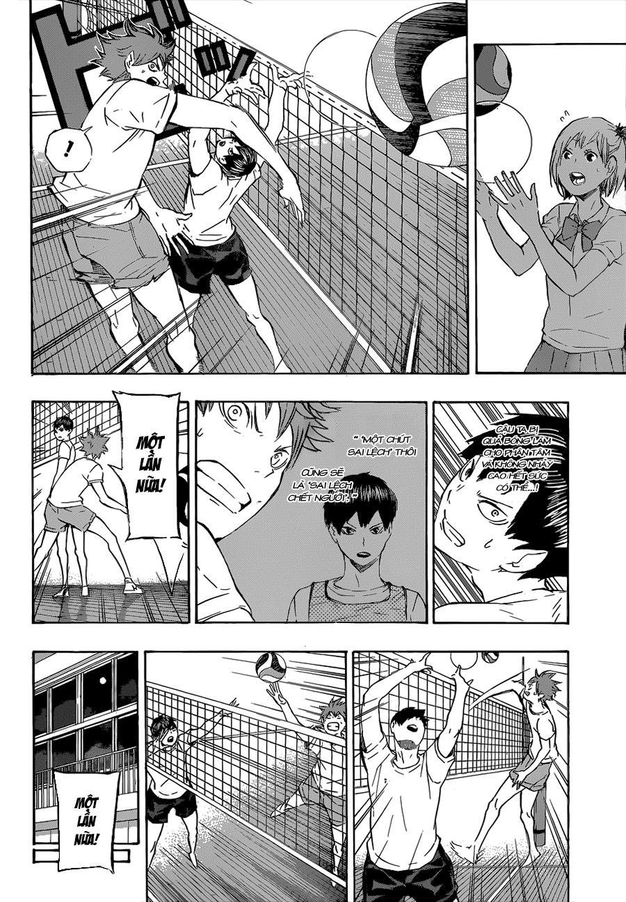 Haikyuu Tập 82 trang 11