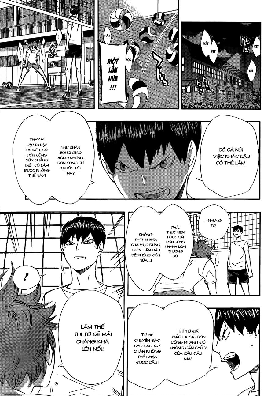 Haikyuu Tập 82 trang 12