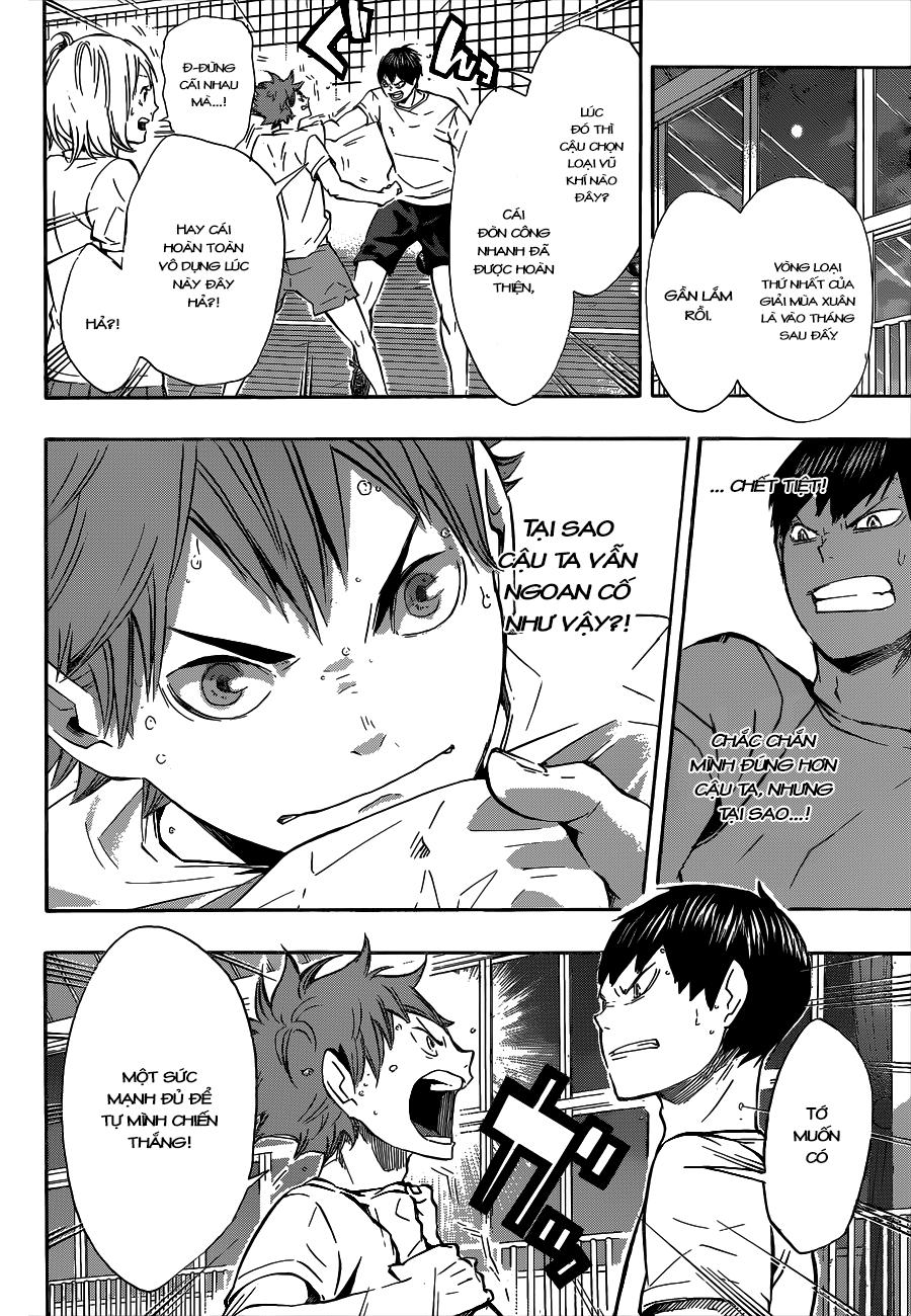 Haikyuu Tập 82 trang 13