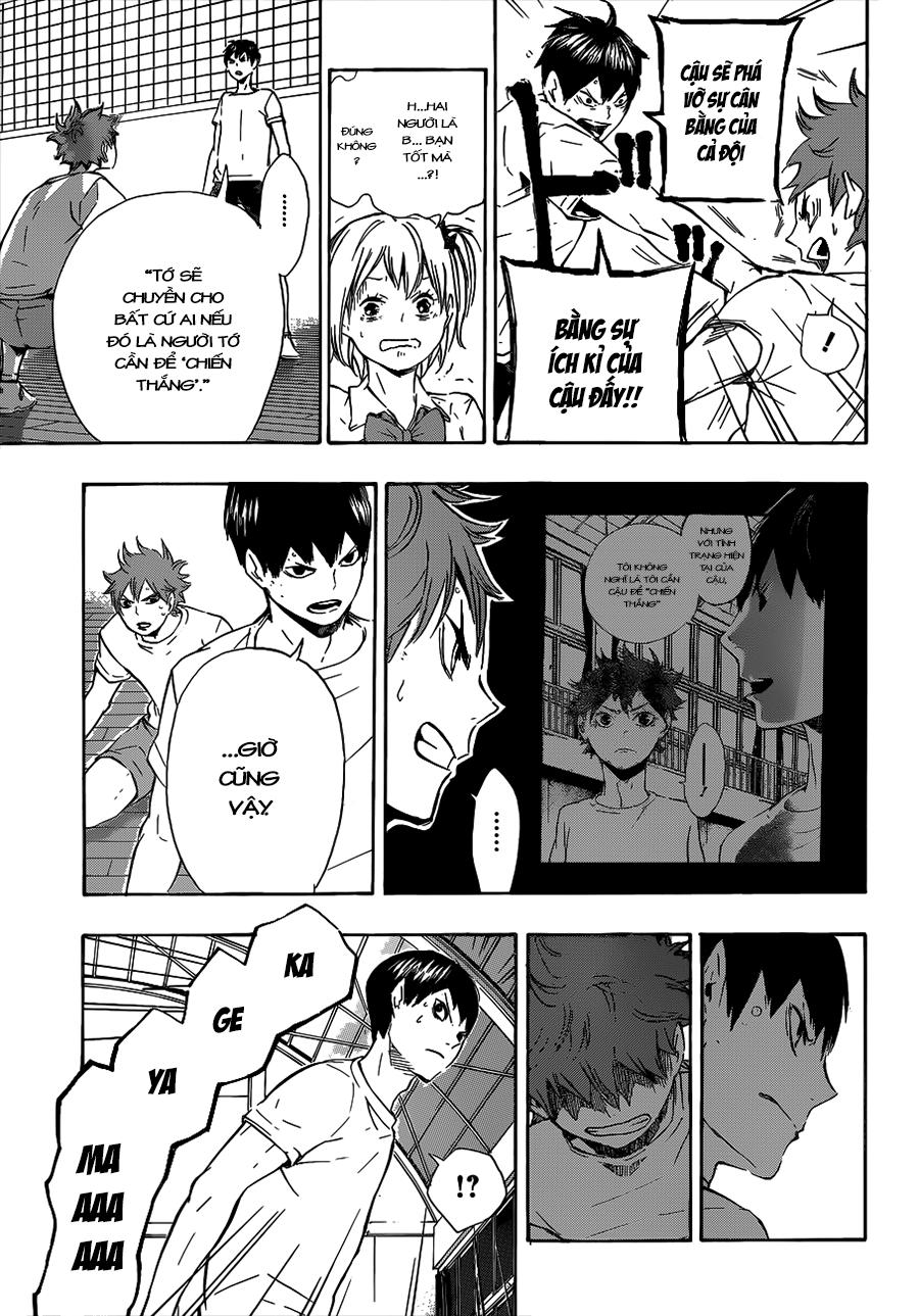 Haikyuu Tập 82 trang 14