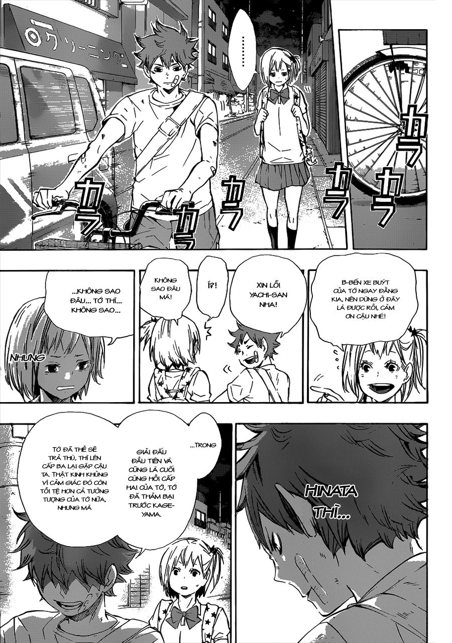 Haikyuu Tập 82 trang 16