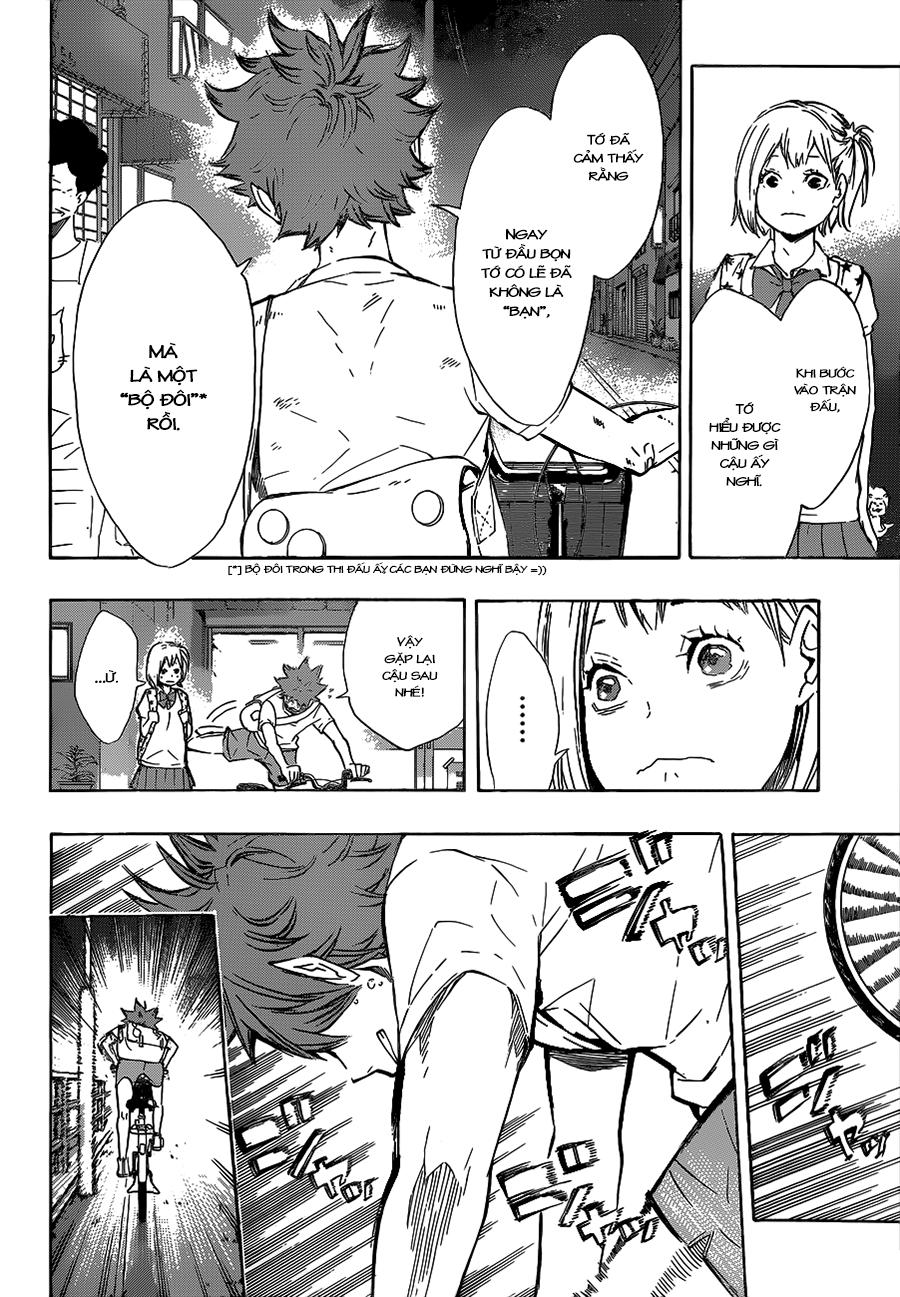 Haikyuu Tập 82 trang 17