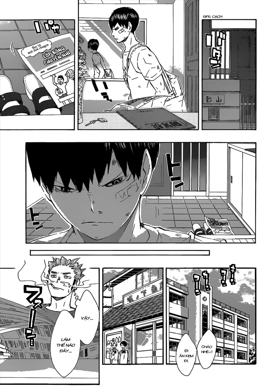 Haikyuu Tập 82 trang 18