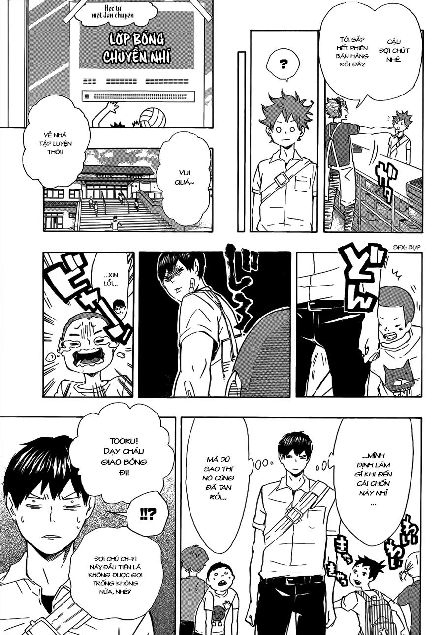 Haikyuu Tập 82 trang 20