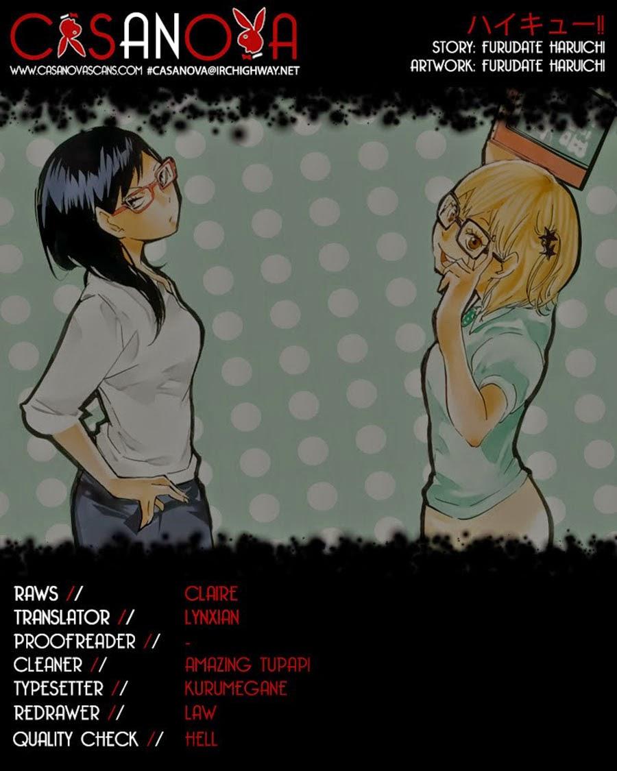 Haikyuu Tập 82 trang 3