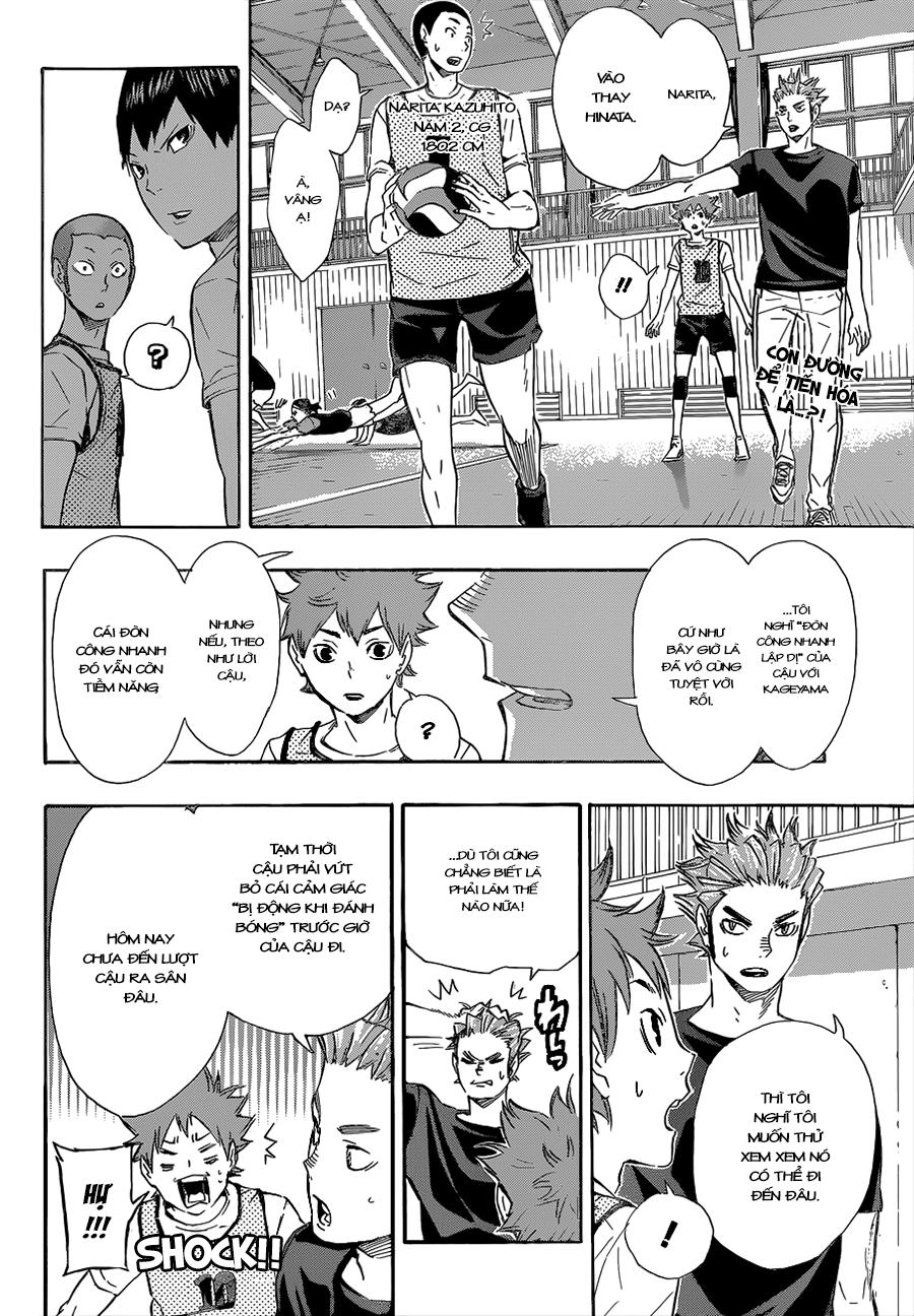 Haikyuu Tập 82 trang 5