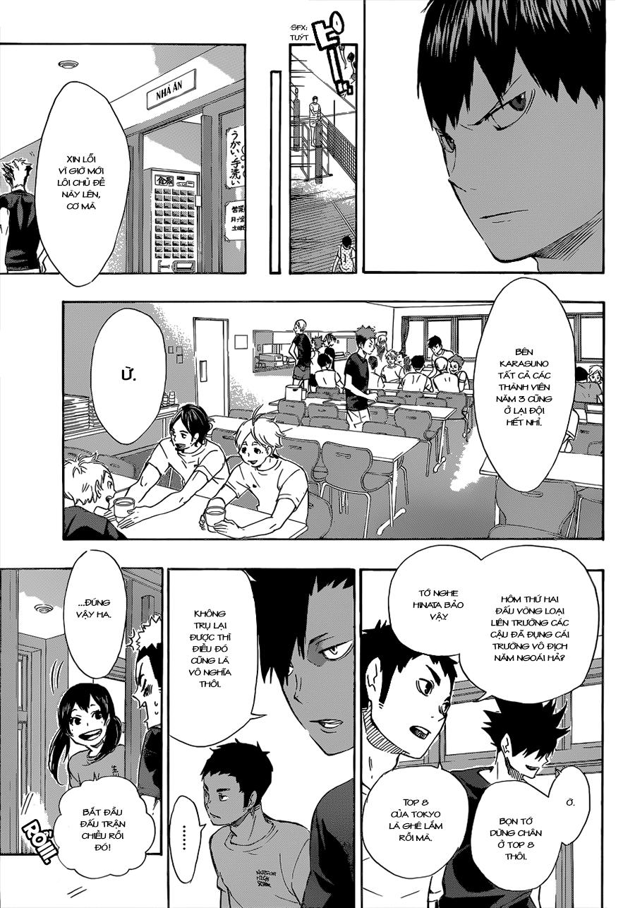 Haikyuu Tập 82 trang 6