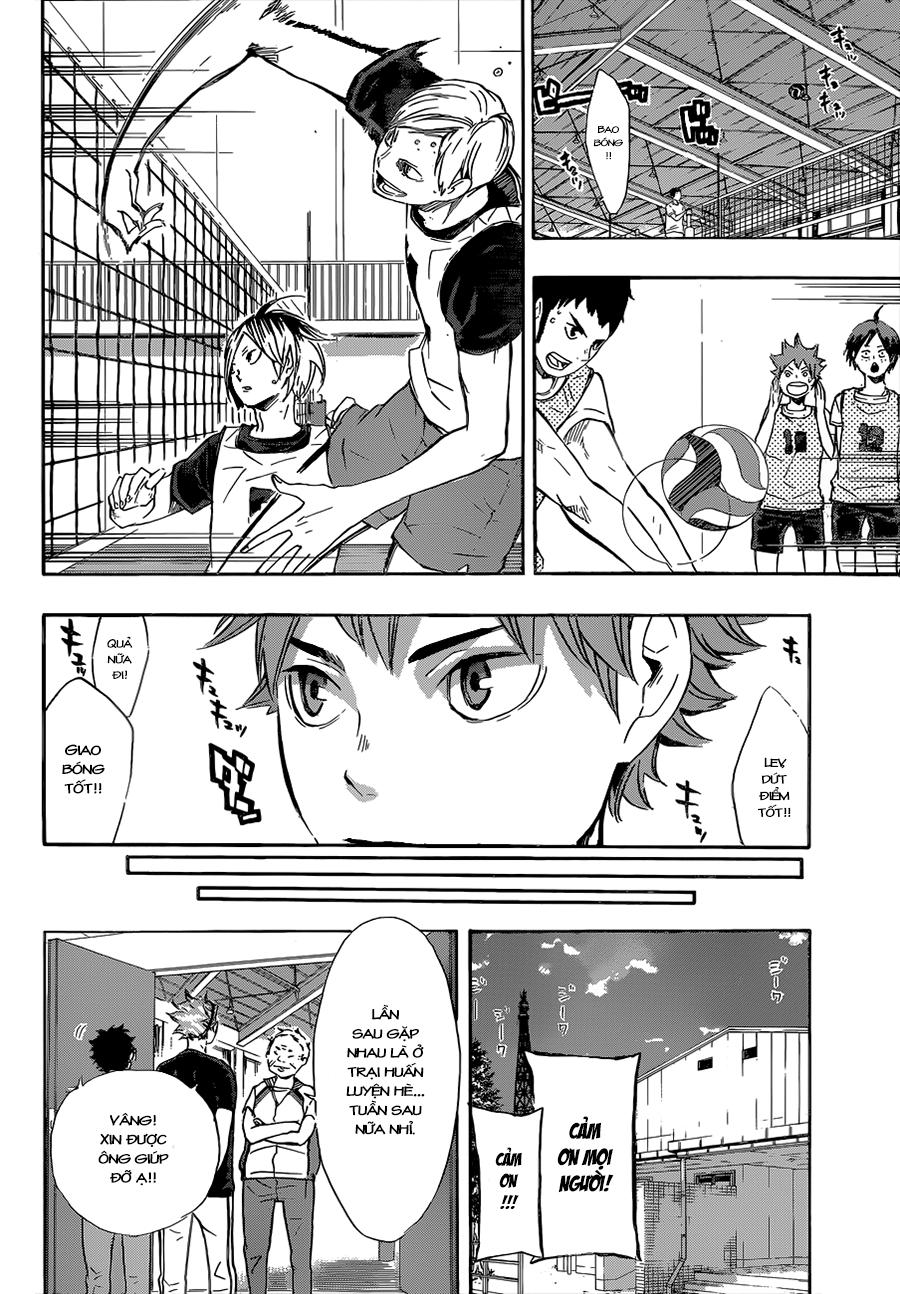 Haikyuu Tập 82 trang 7