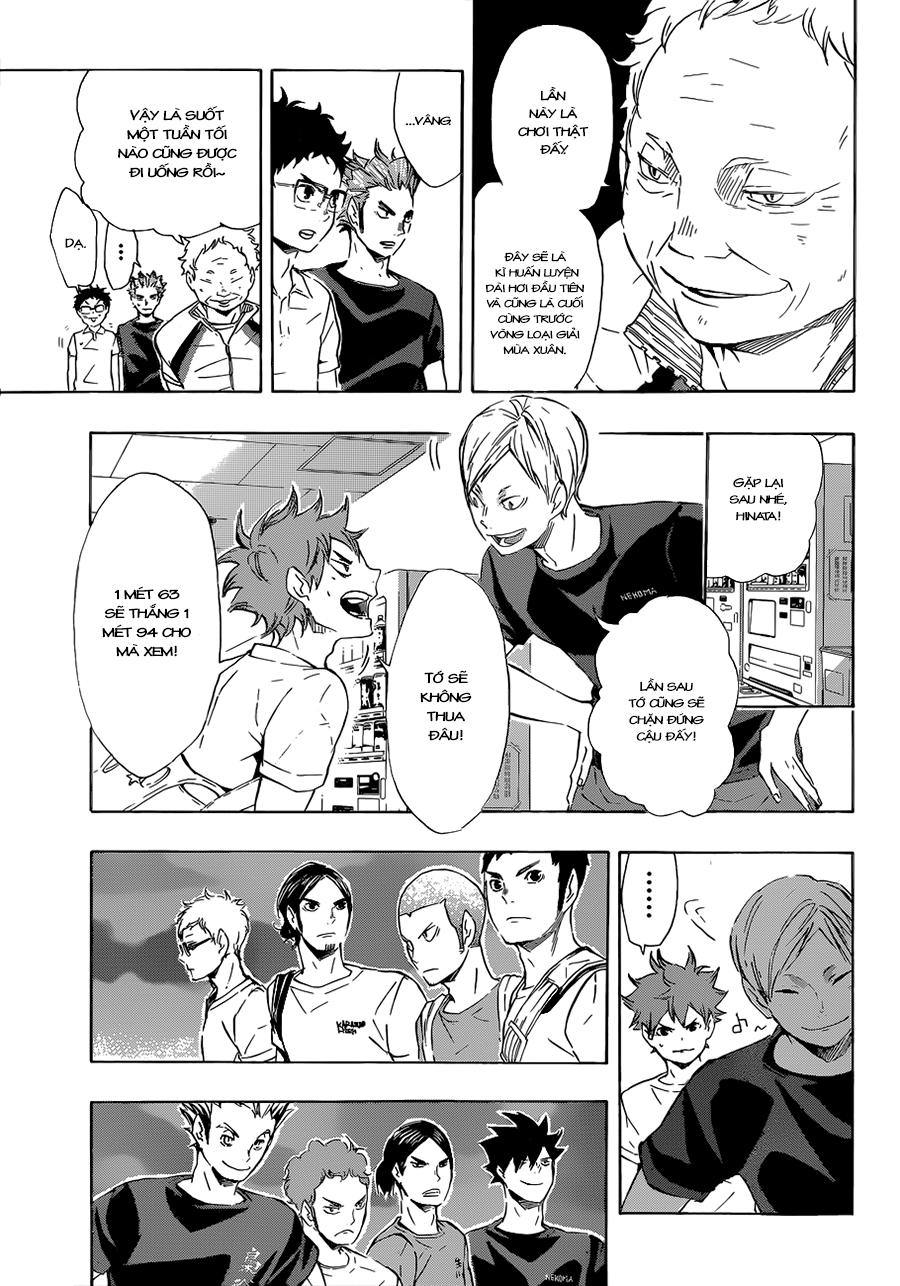Haikyuu Tập 82 trang 8