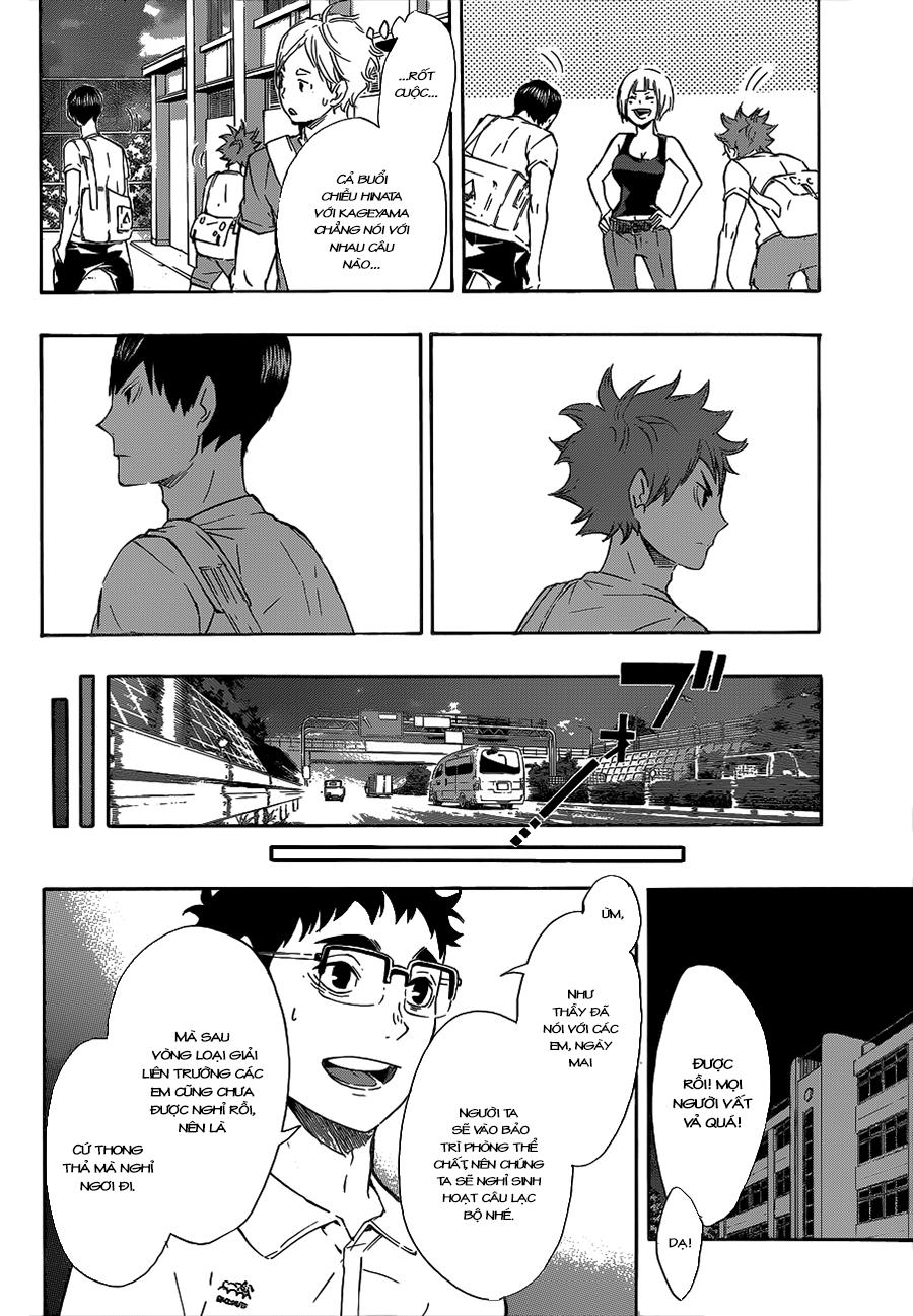 Haikyuu Tập 82 trang 9