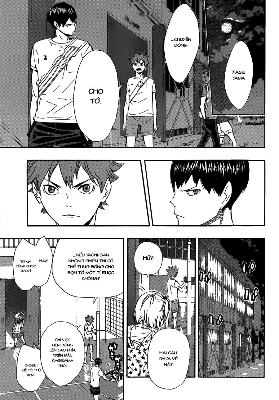 Haikyuu Tập 82 trang 10