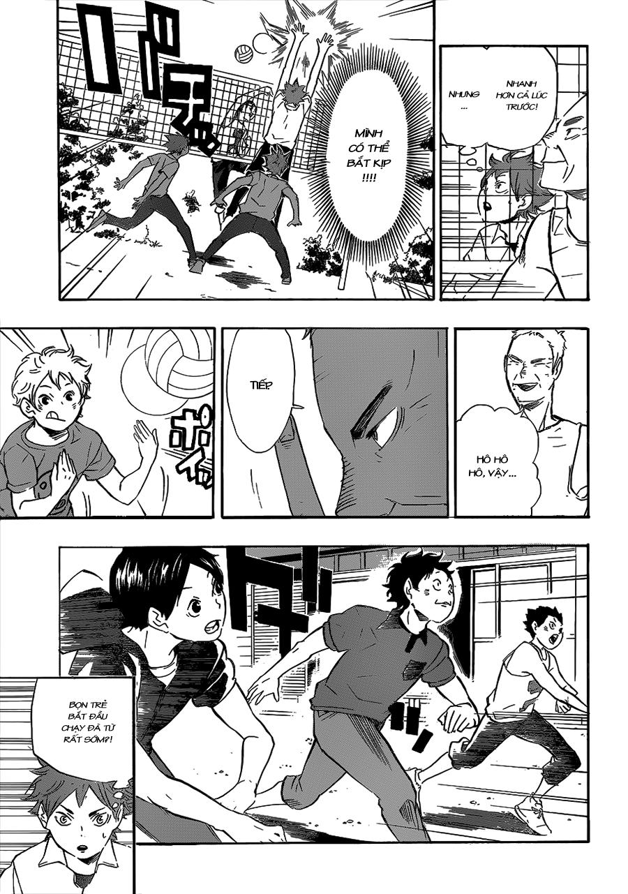 Haikyuu Tập 83 trang 13