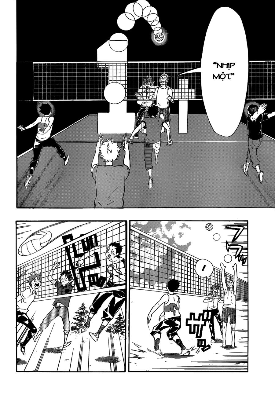Haikyuu Tập 83 trang 14