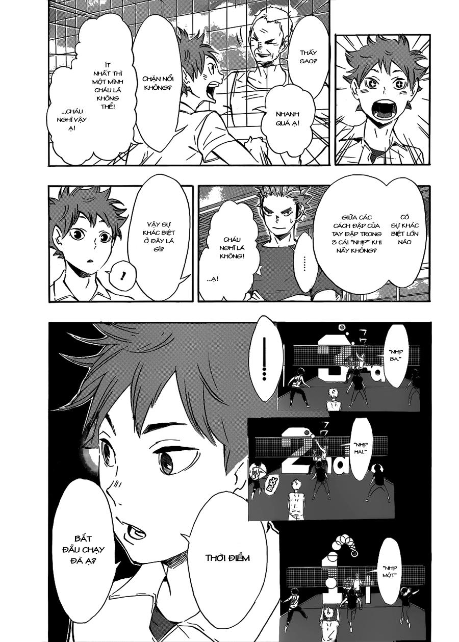 Haikyuu Tập 83 trang 15