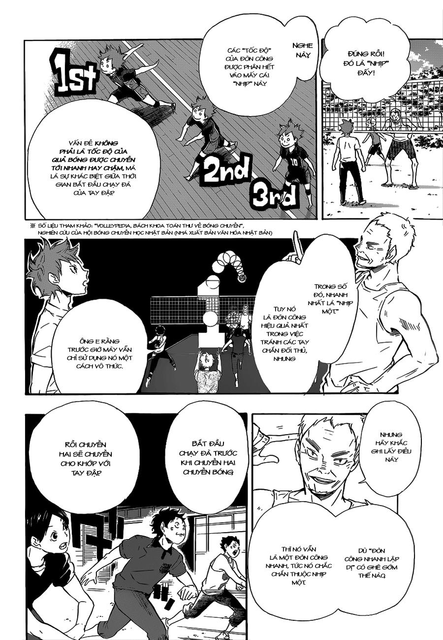 Haikyuu Tập 83 trang 16