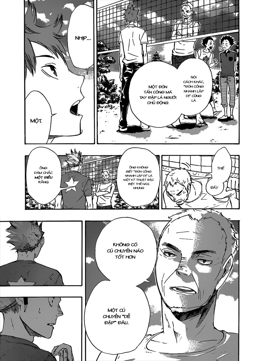Haikyuu Tập 83 trang 17