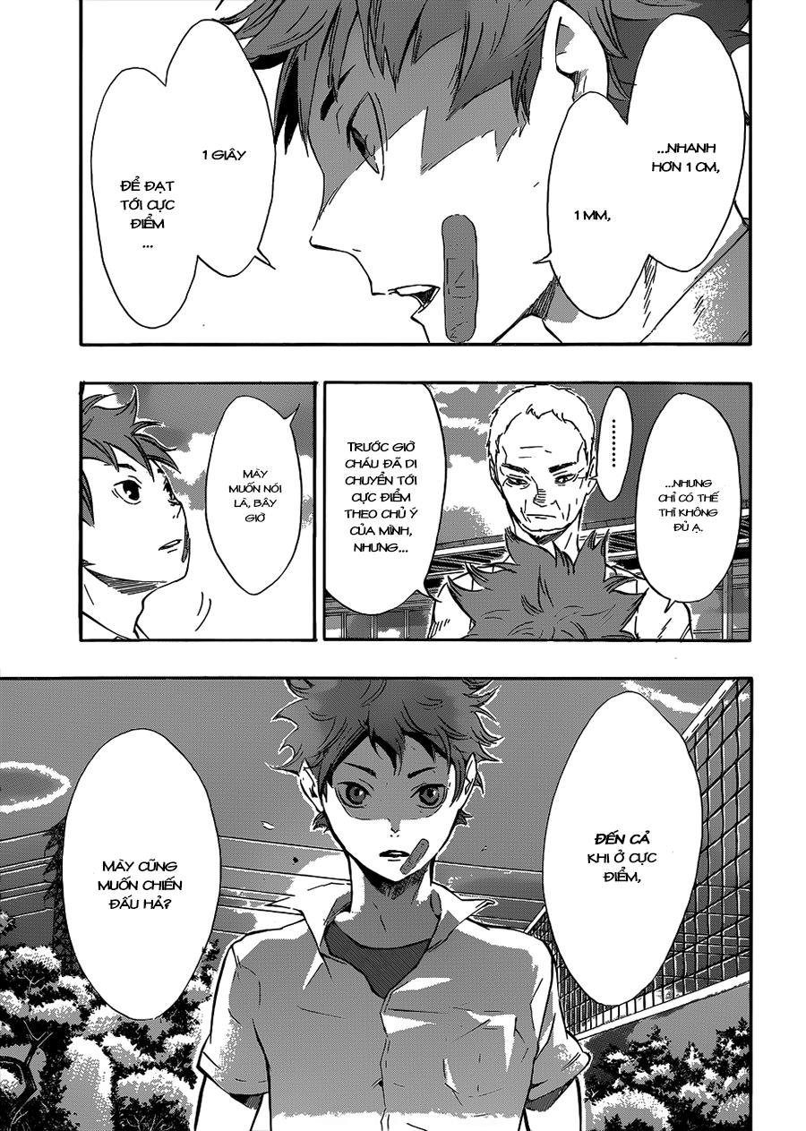 Haikyuu Tập 83 trang 19