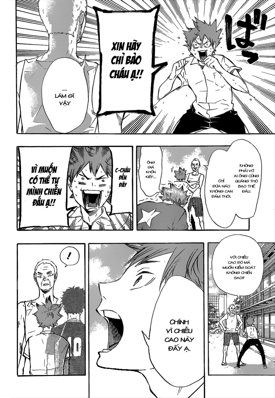 Haikyuu Tập 83 trang 4