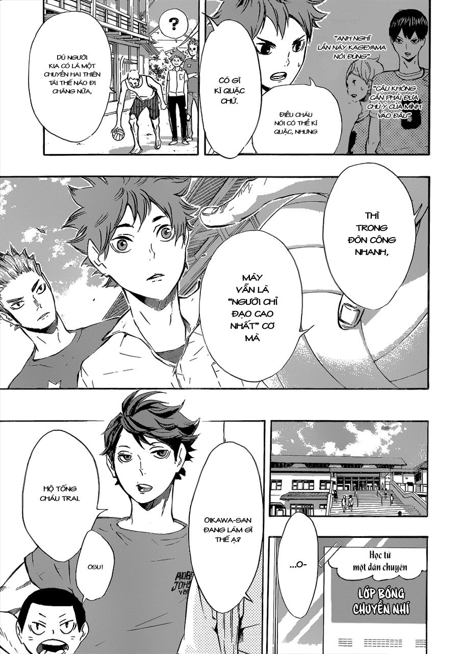 Haikyuu Tập 83 trang 5