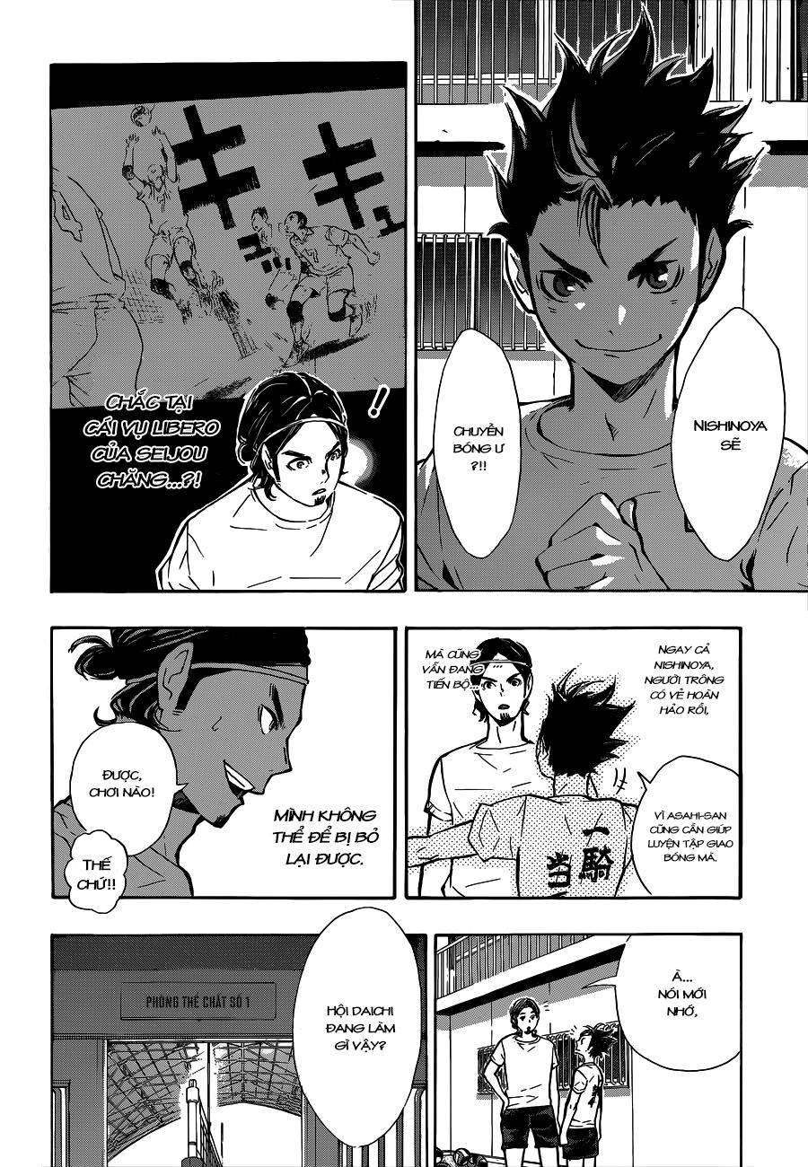 Haikyuu Tập 84 trang 13