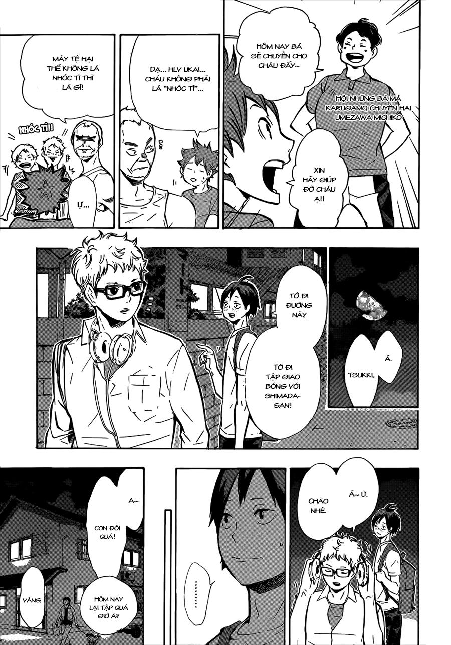 Haikyuu Tập 84 trang 16
