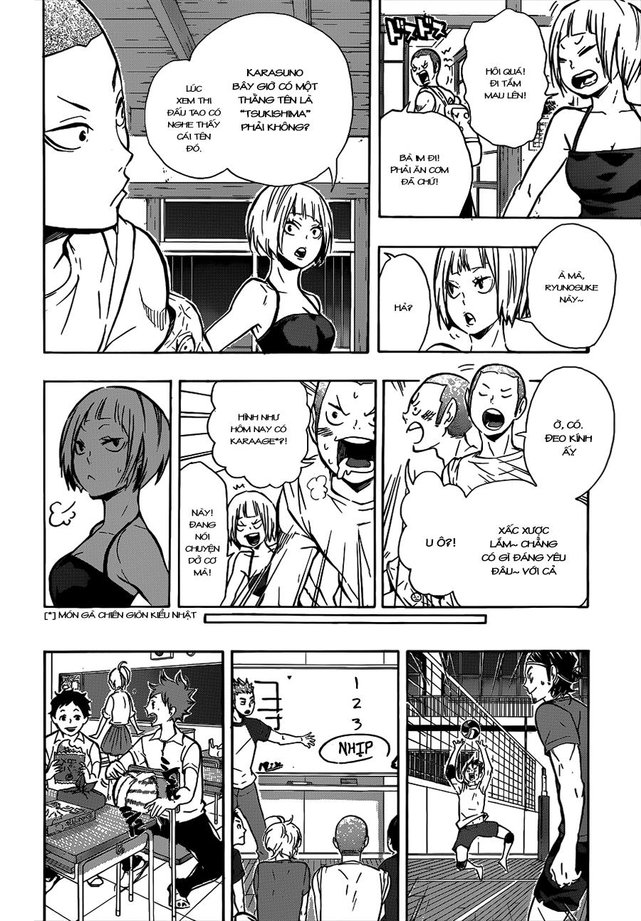 Haikyuu Tập 84 trang 17