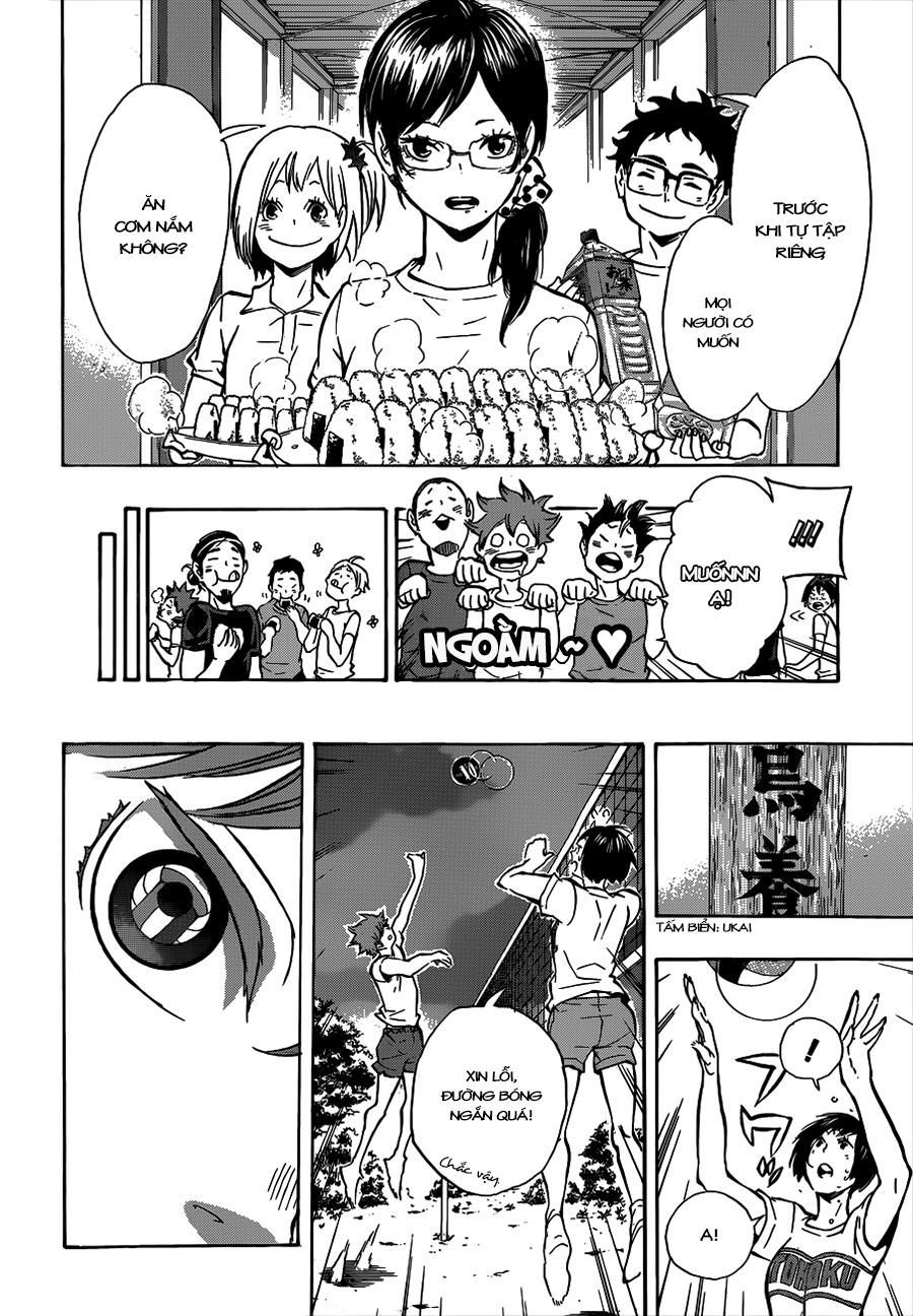 Haikyuu Tập 84 trang 19