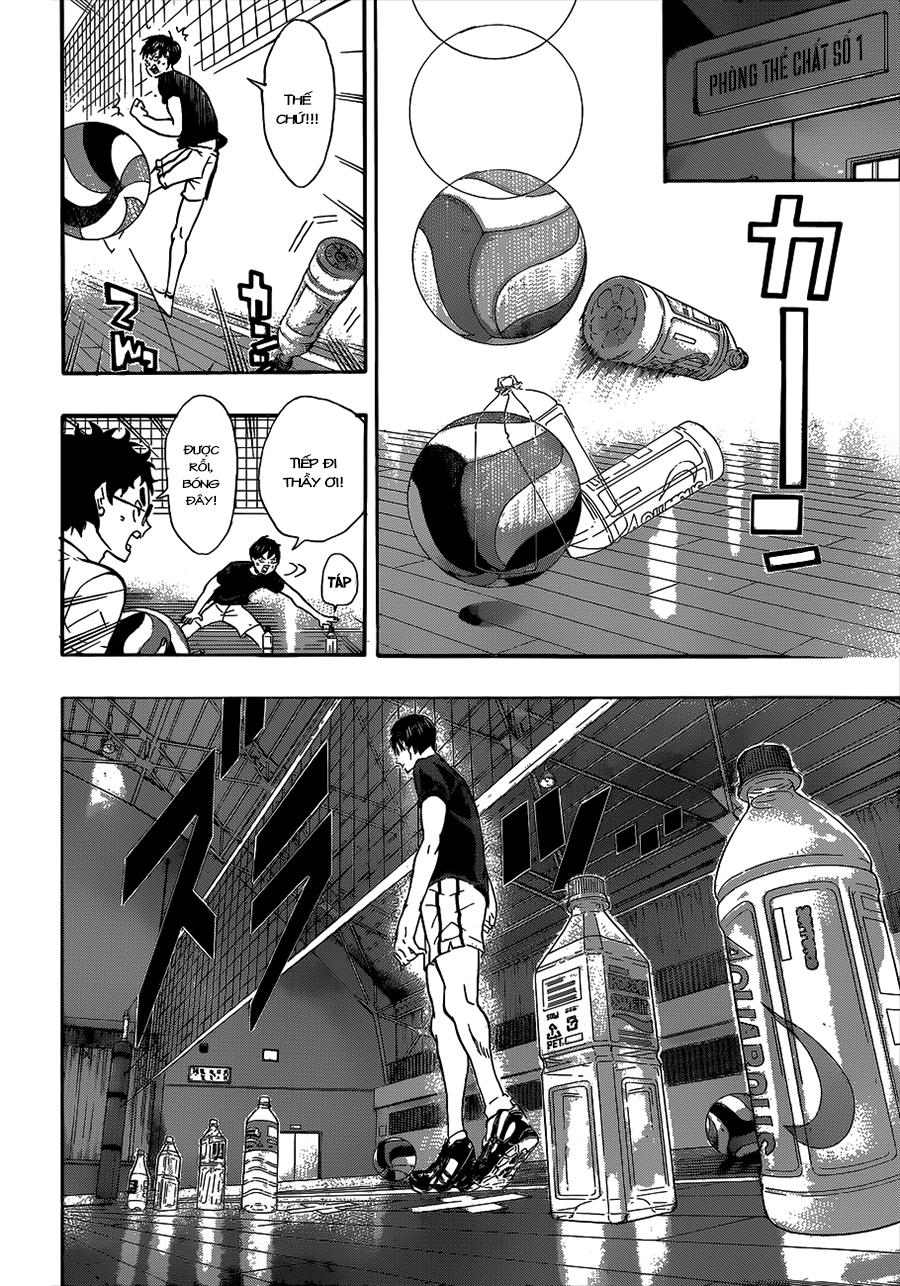 Haikyuu Tập 84 trang 21