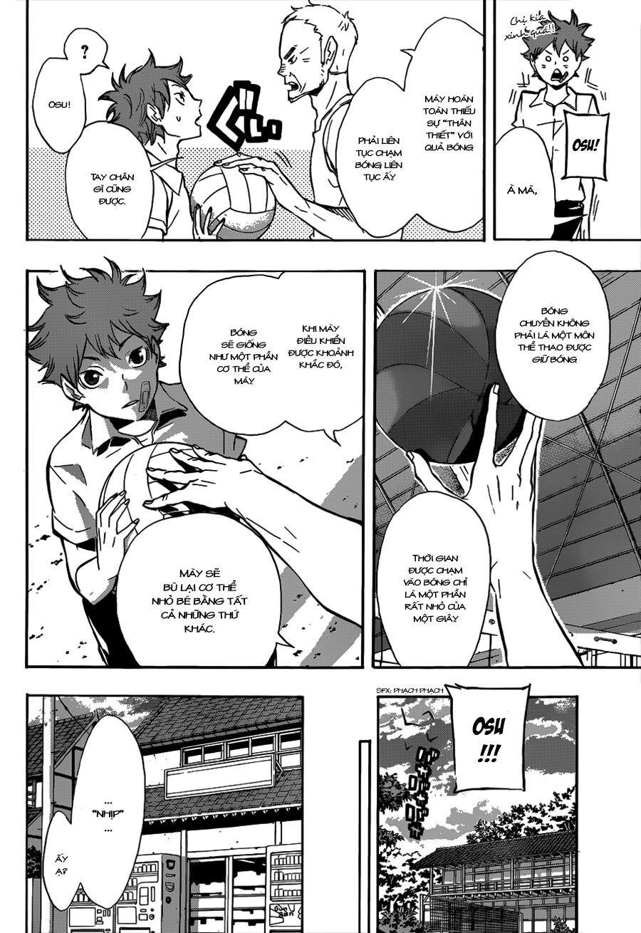 Haikyuu Tập 84 trang 5