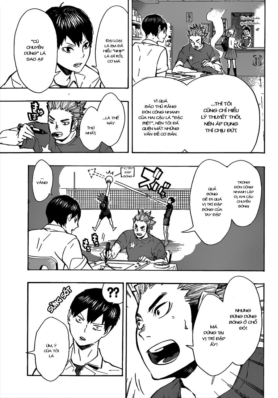 Haikyuu Tập 84 trang 6