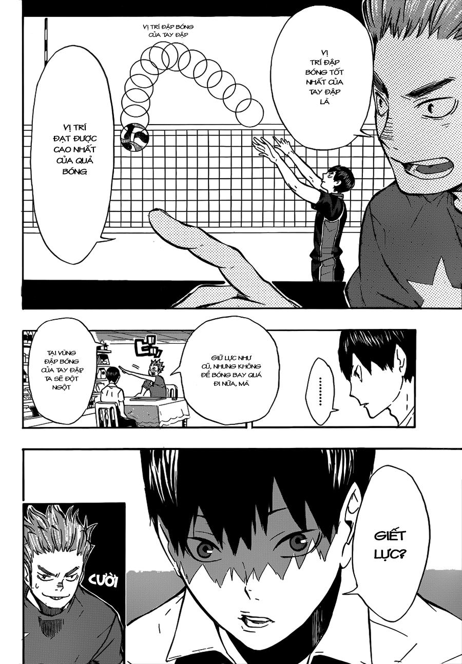 Haikyuu Tập 84 trang 7