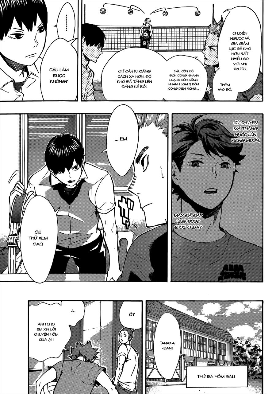 Haikyuu Tập 84 trang 8