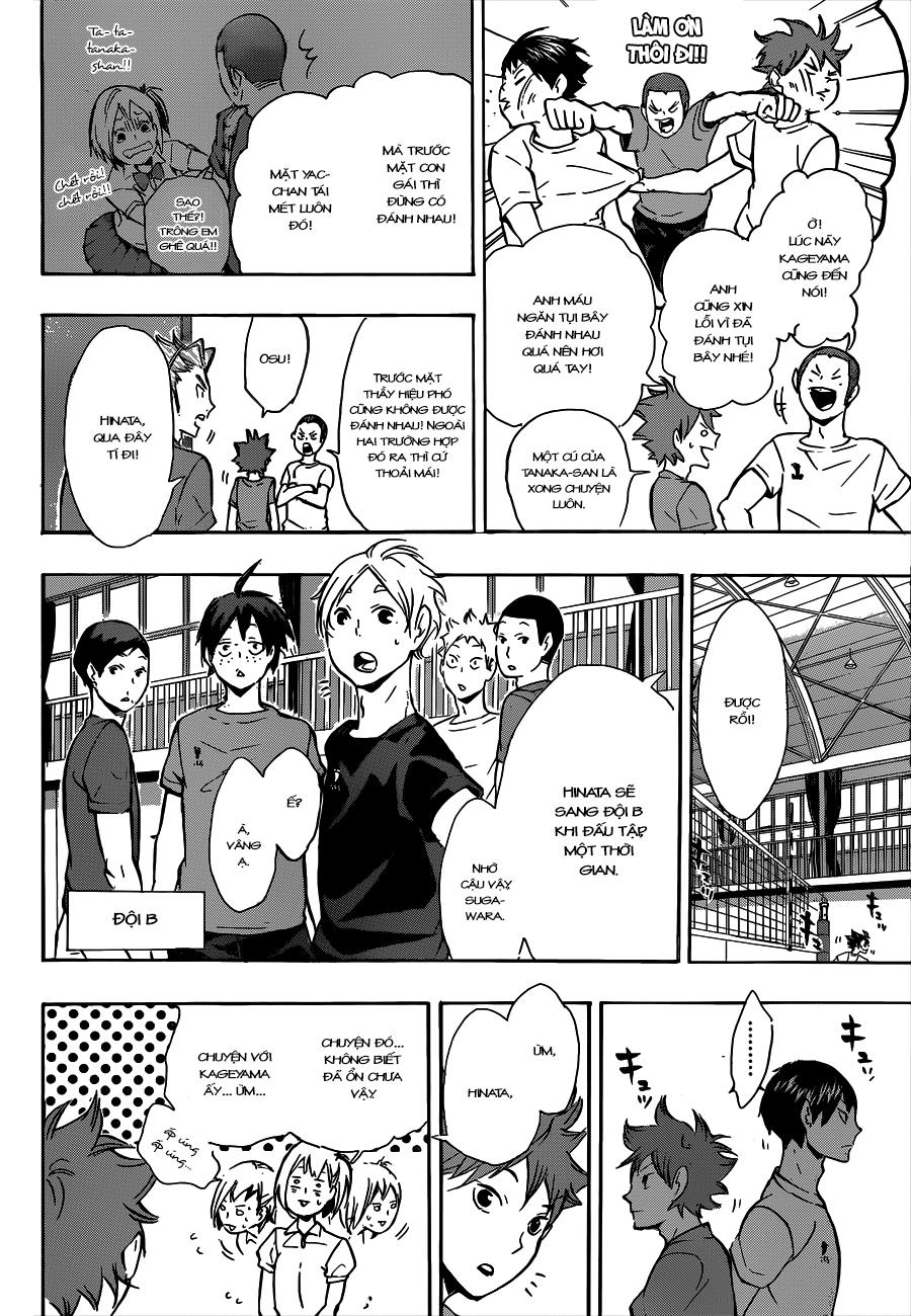 Haikyuu Tập 84 trang 9