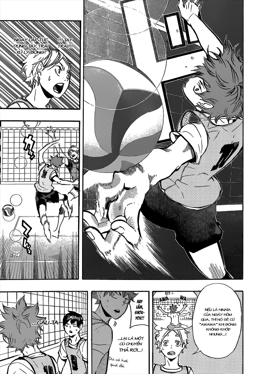 Haikyuu Tập 85 trang 12