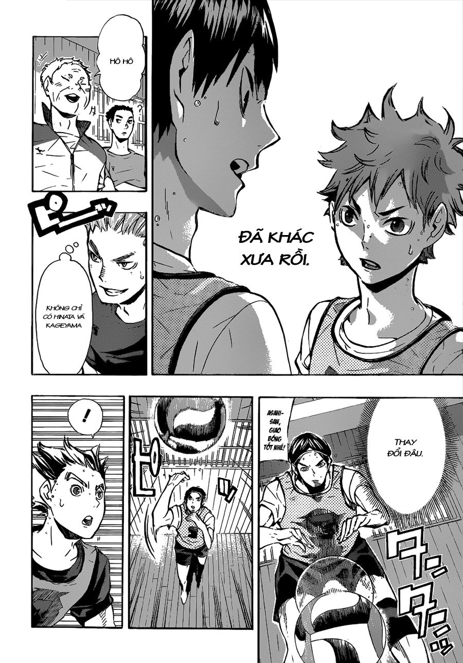 Haikyuu Tập 85 trang 13