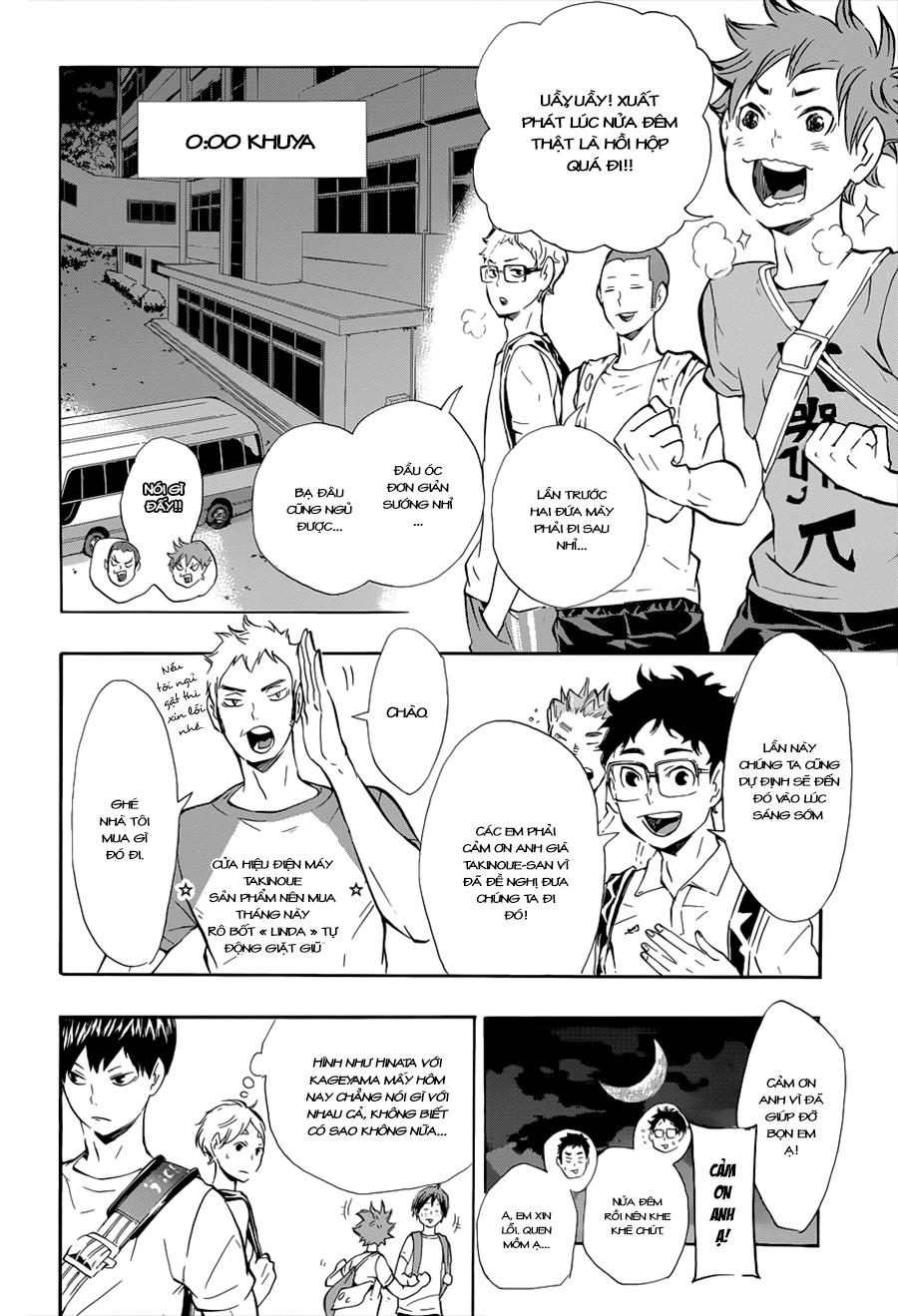 Haikyuu Tập 85 trang 5