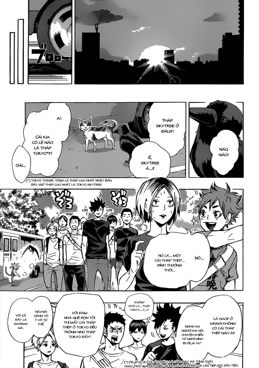 Haikyuu Tập 85 trang 6