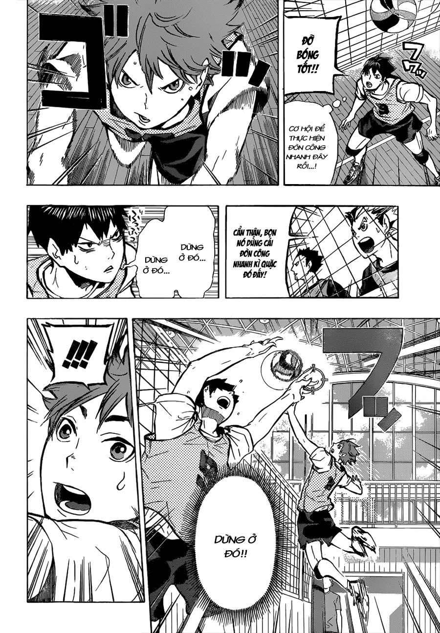 Haikyuu Tập 85 trang 9