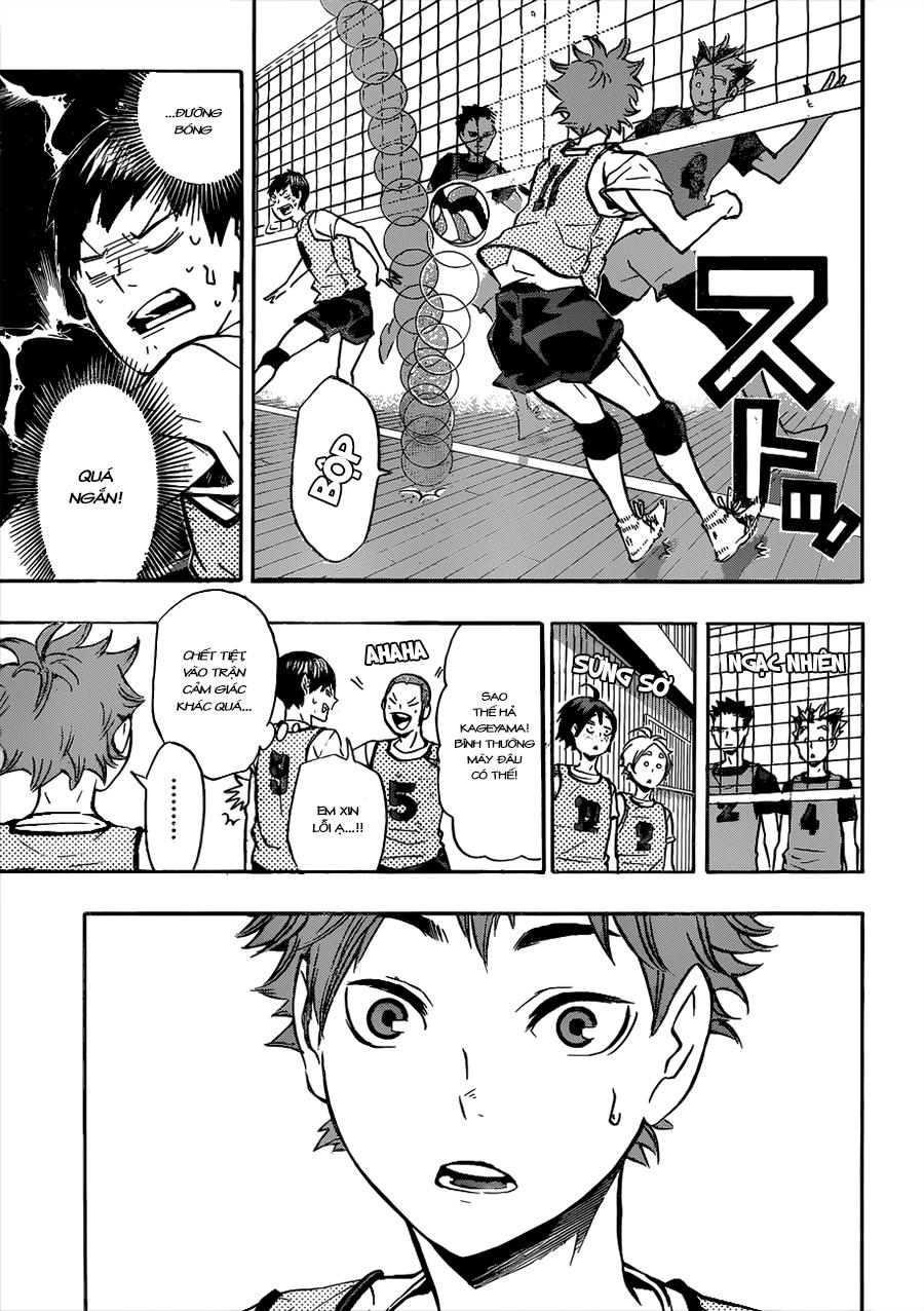 Haikyuu Tập 85 trang 10