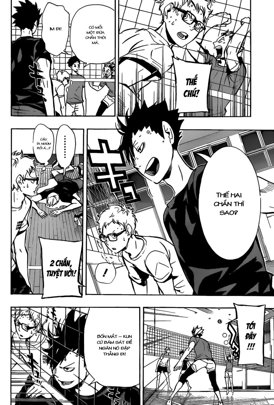 Haikyuu Tập 86 trang 12