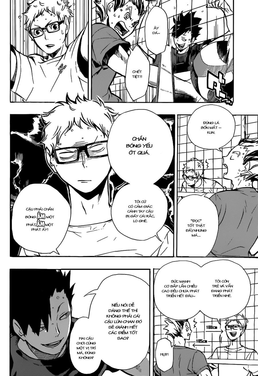 Haikyuu Tập 86 trang 14
