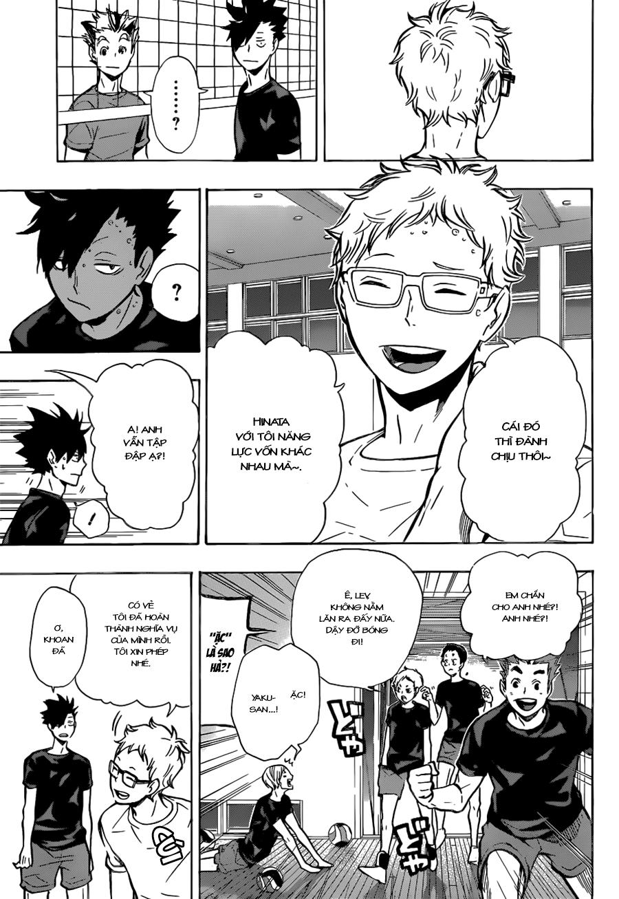 Haikyuu Tập 86 trang 15