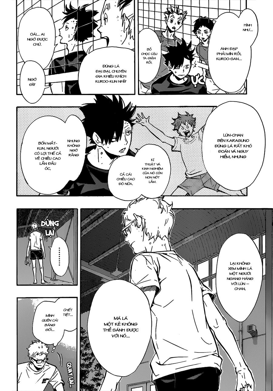 Haikyuu Tập 86 trang 16