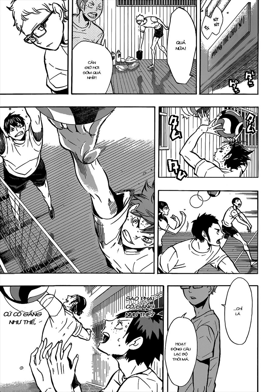 Haikyuu Tập 86 trang 17