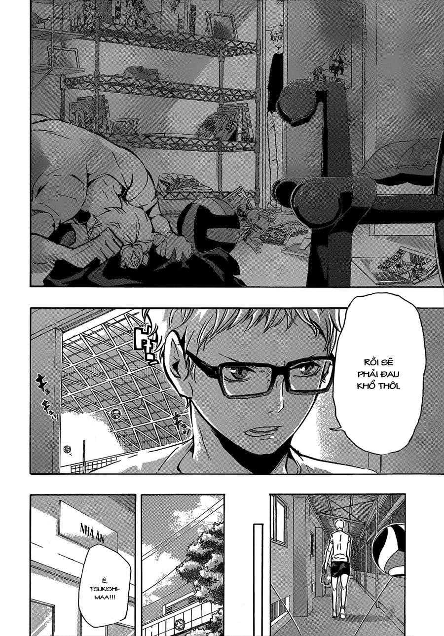 Haikyuu Tập 86 trang 18