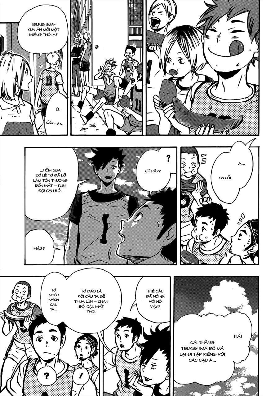 Haikyuu Tập 86 trang 21